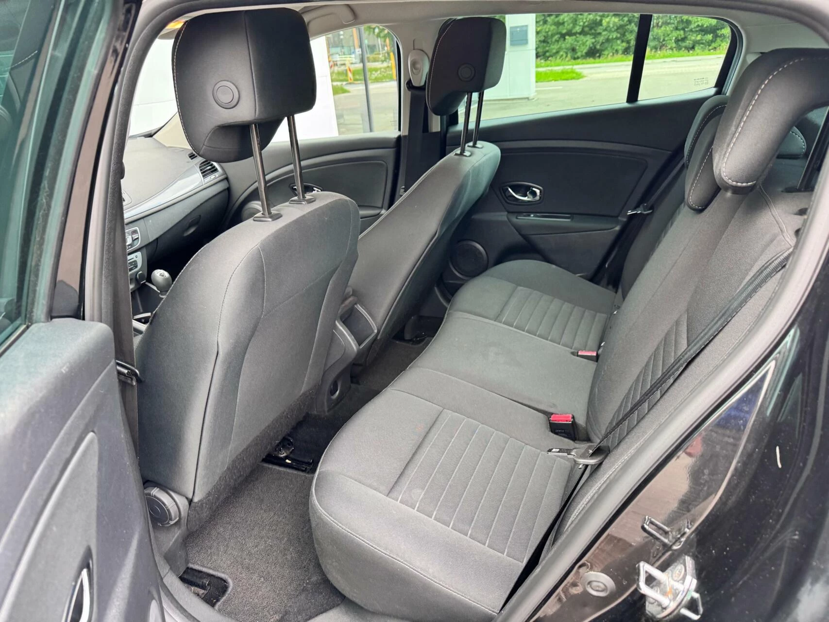 Hoofdafbeelding Renault Mégane