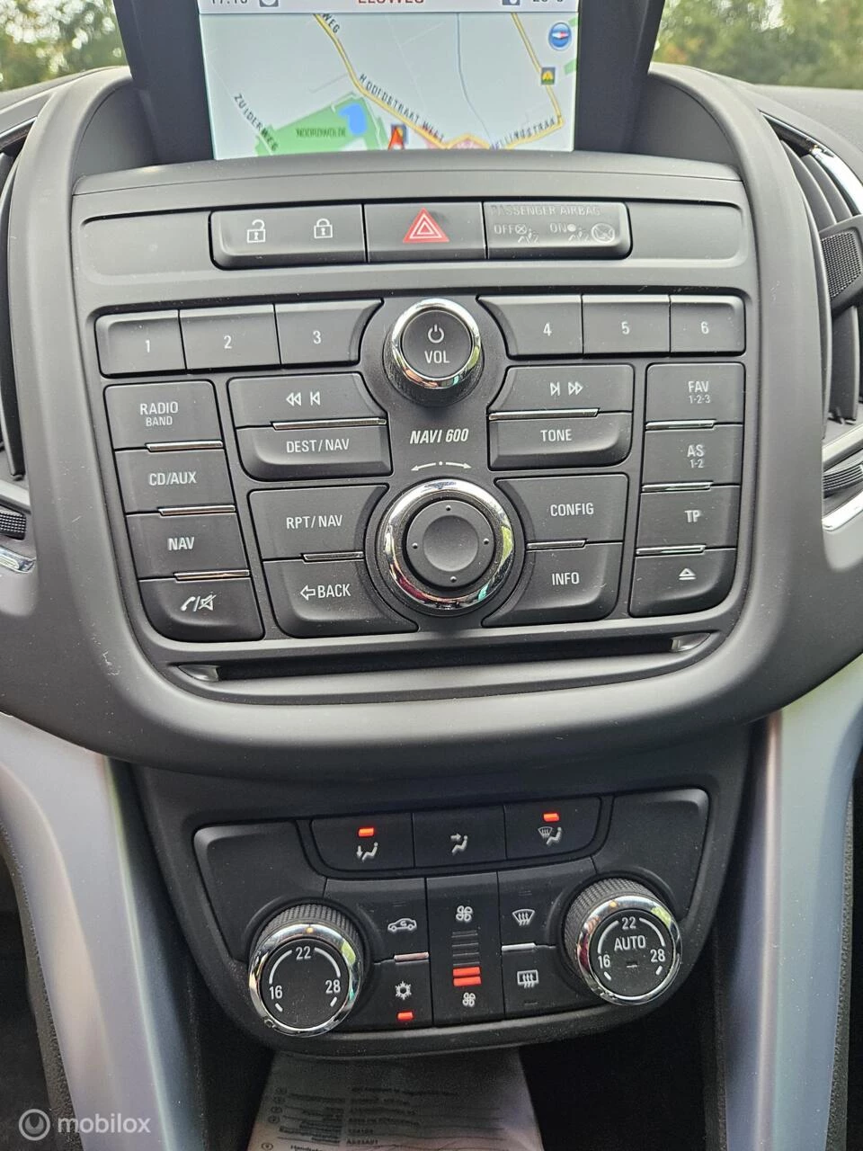 Hoofdafbeelding Opel Zafira