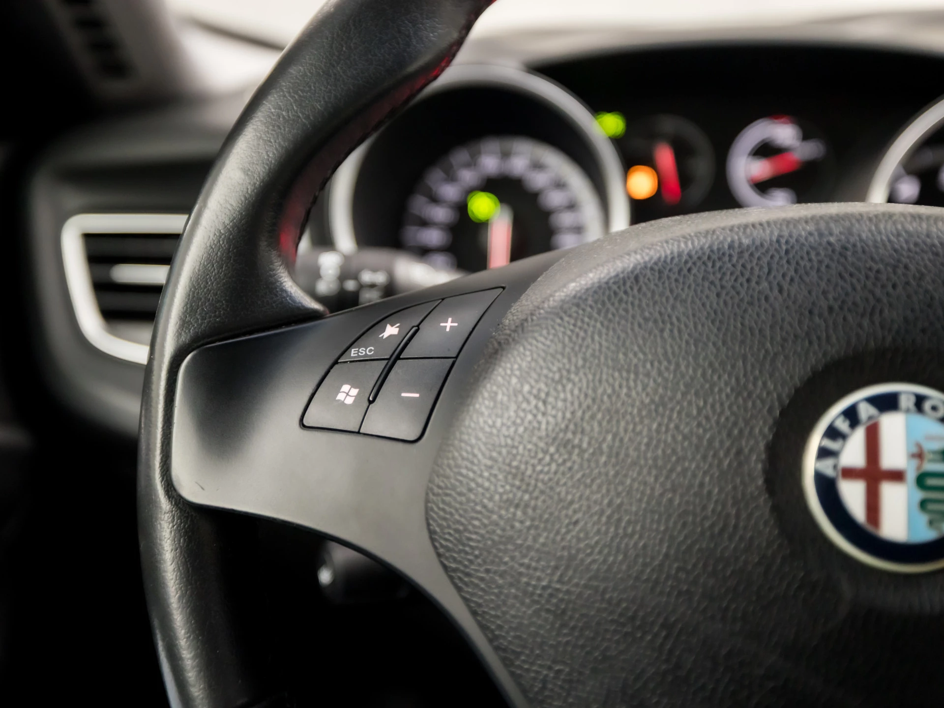 Hoofdafbeelding Alfa Romeo Giulietta