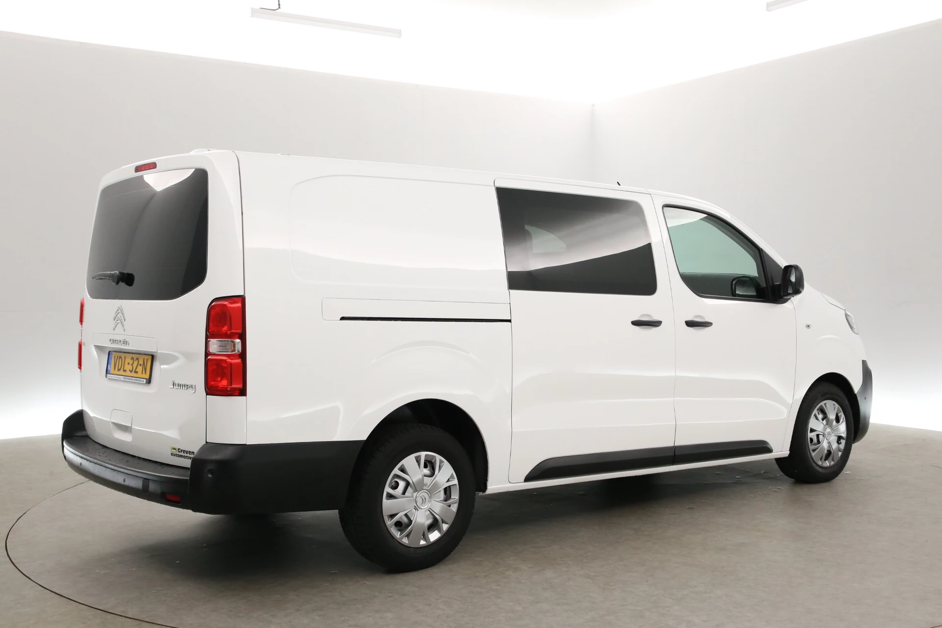 Hoofdafbeelding Citroën Jumpy