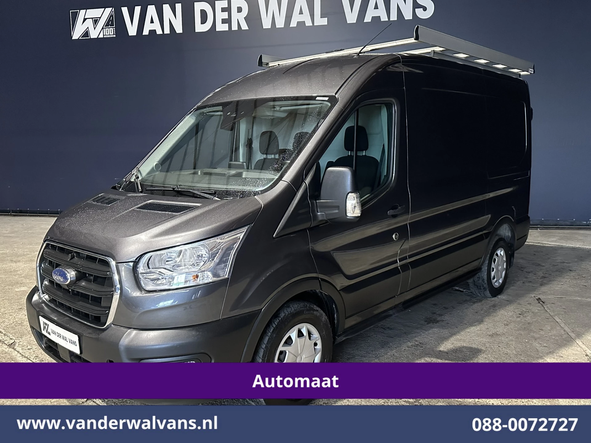 Hoofdafbeelding Ford Transit