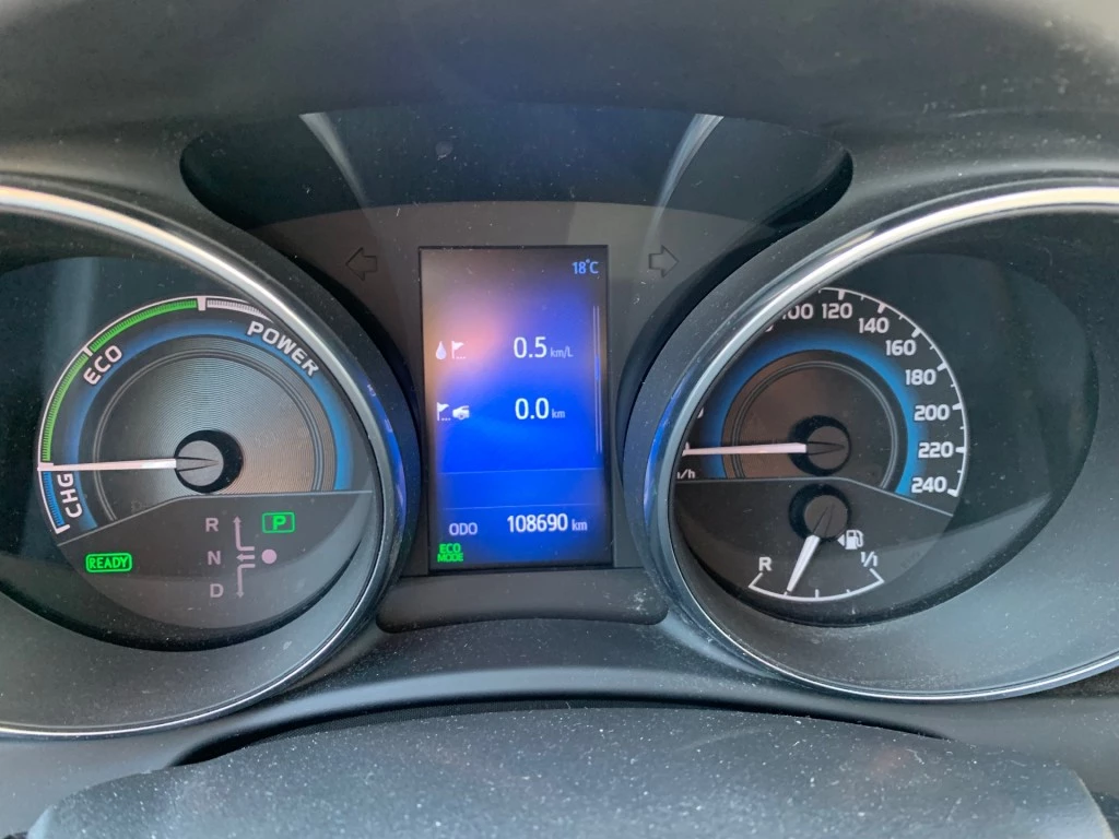 Hoofdafbeelding Toyota Auris