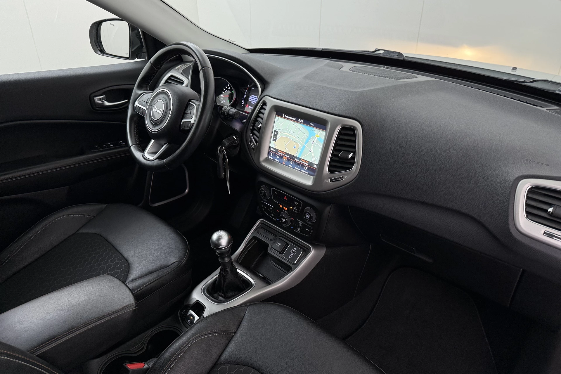 Hoofdafbeelding Jeep Compass