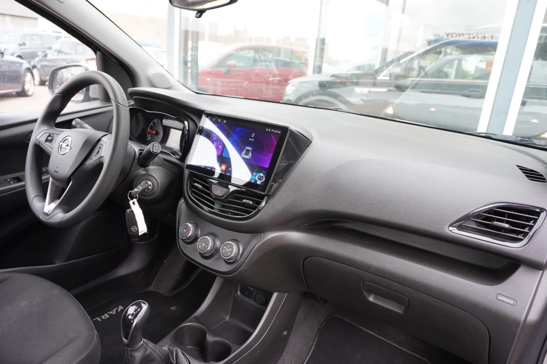 Hoofdafbeelding Opel KARL