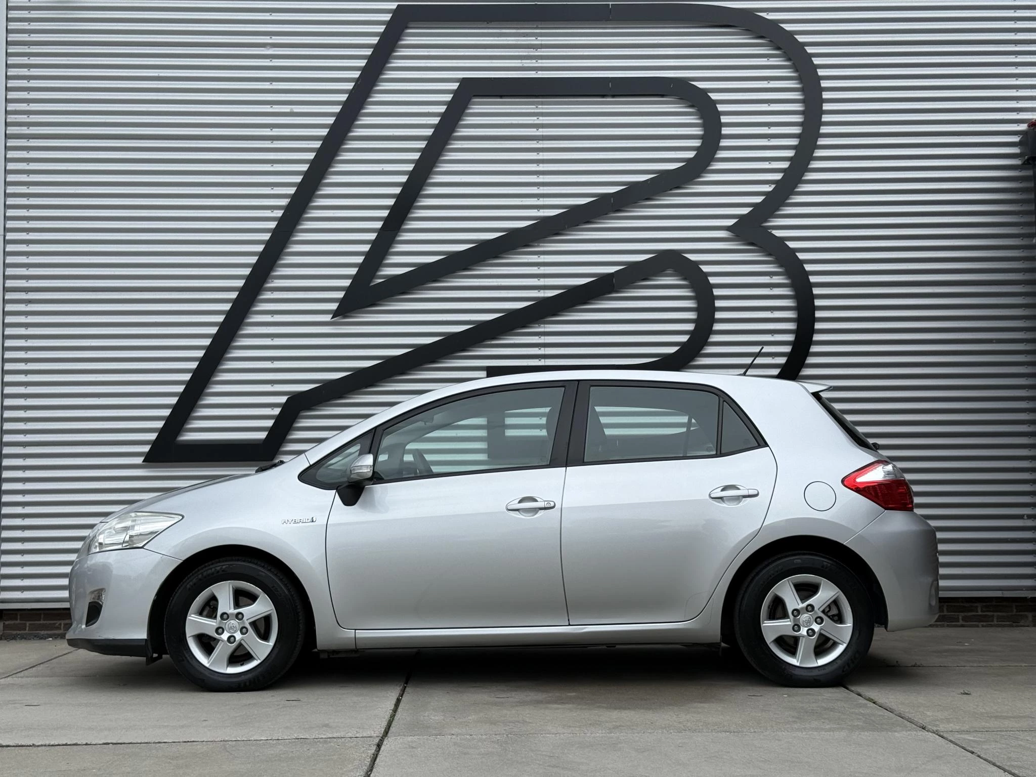 Hoofdafbeelding Toyota Auris
