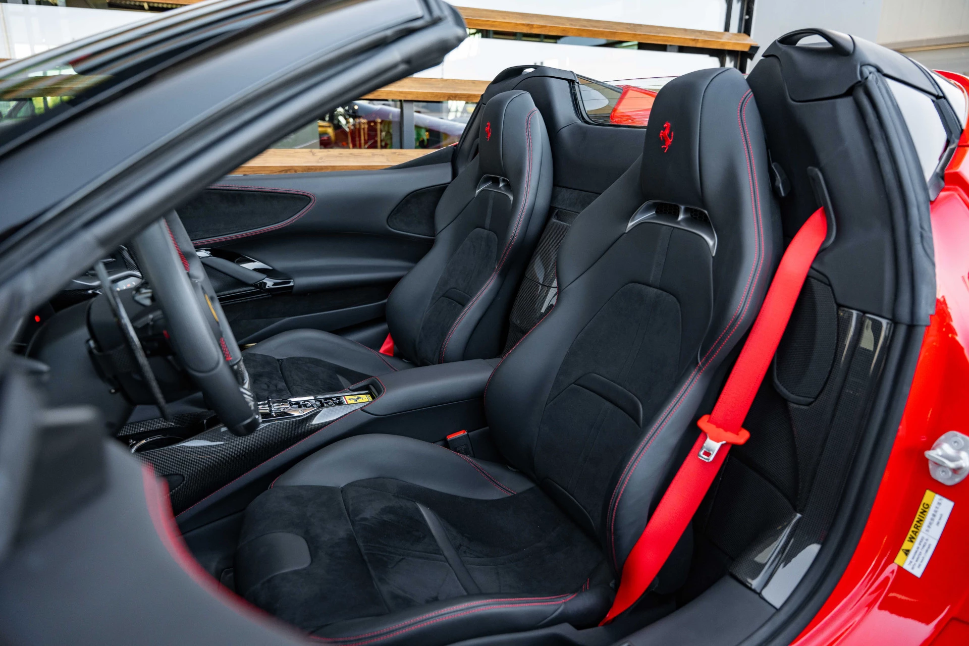 Hoofdafbeelding Ferrari SF90 Spider