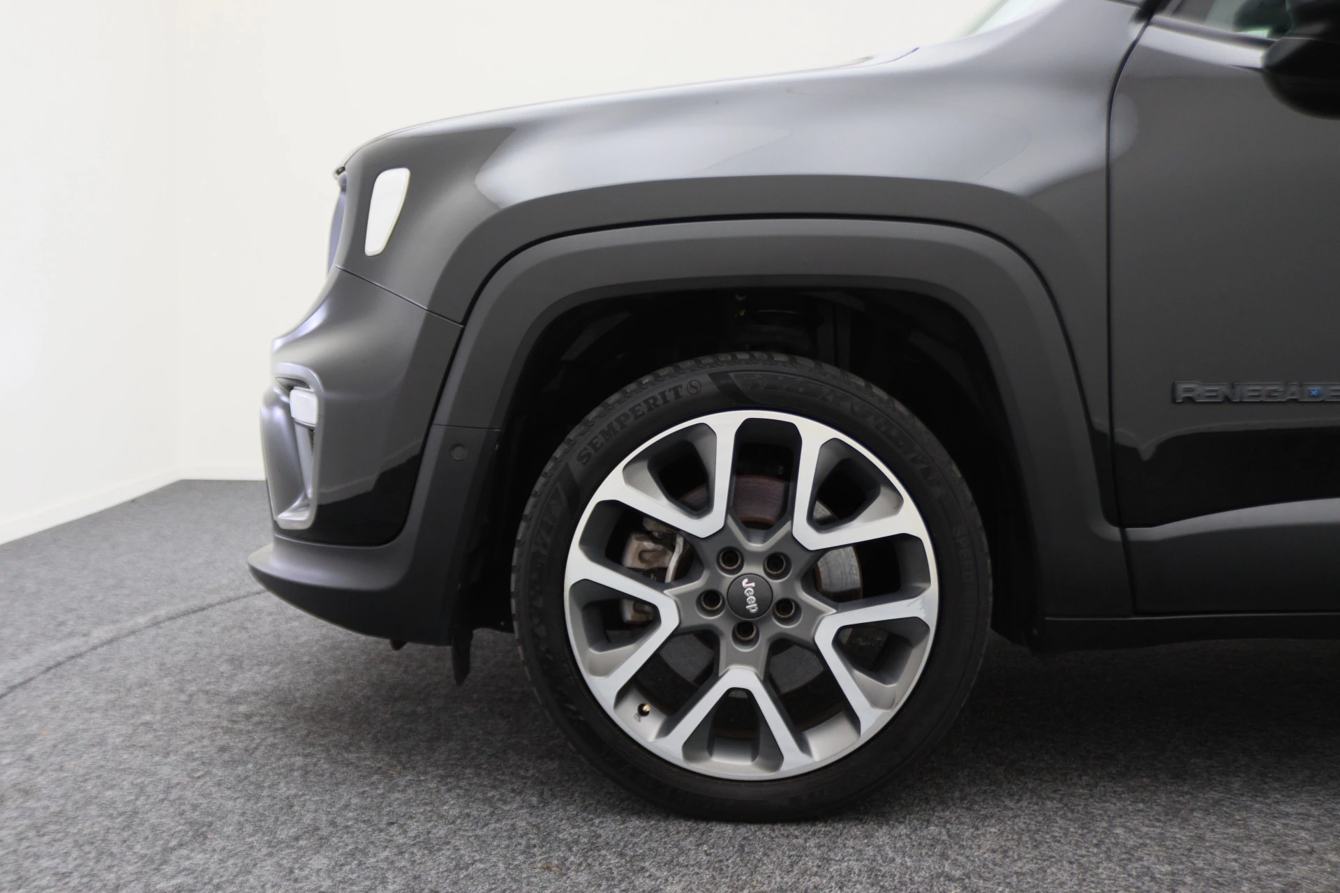 Hoofdafbeelding Jeep Renegade