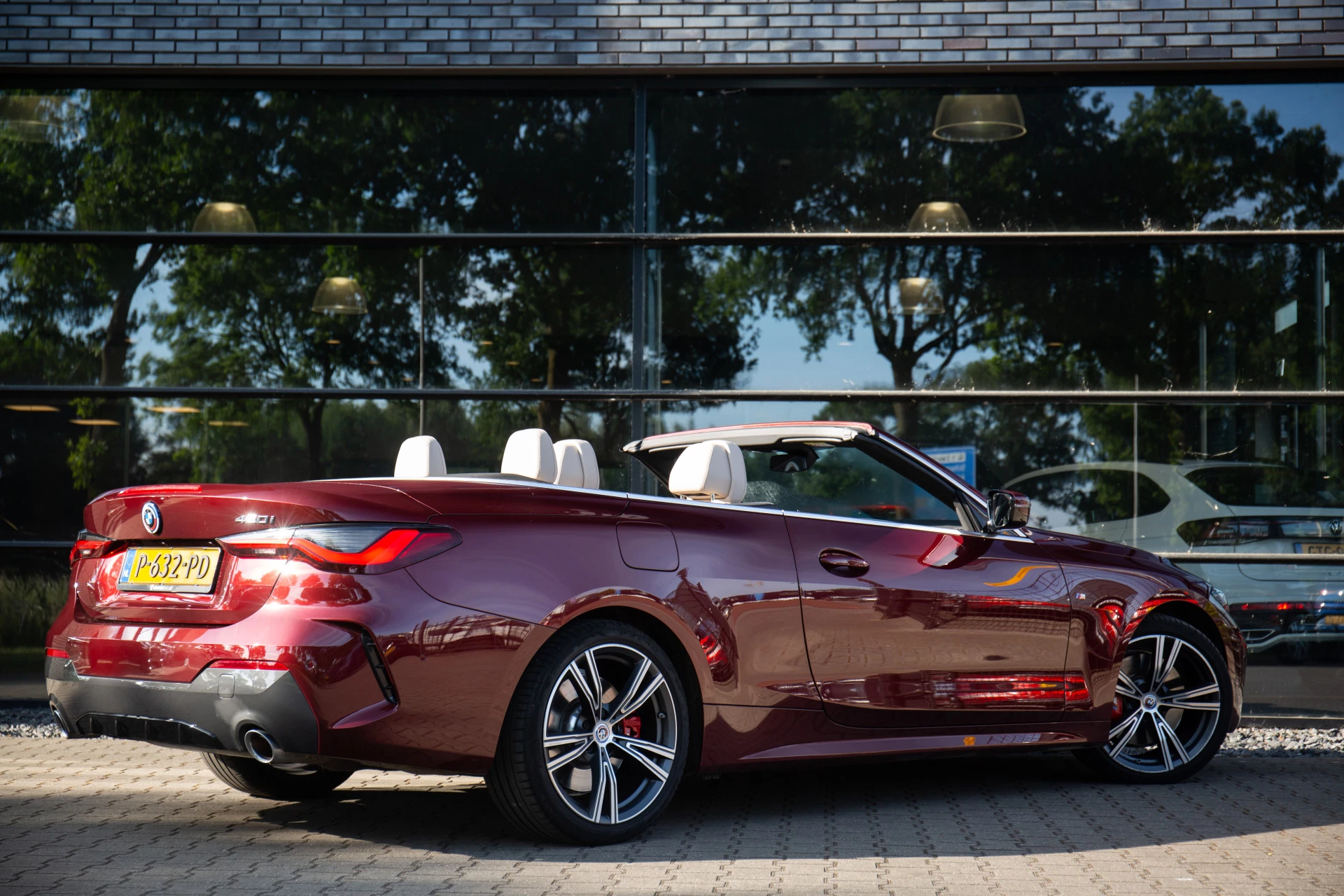 Hoofdafbeelding BMW 4 Serie