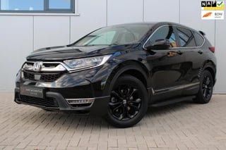 Honda CR-V 2.0 e:HEV Black Edition I KEYLESS I ADAP. CRUISE I LEDER I LED I CAM I DAB I LINE ASSIST I