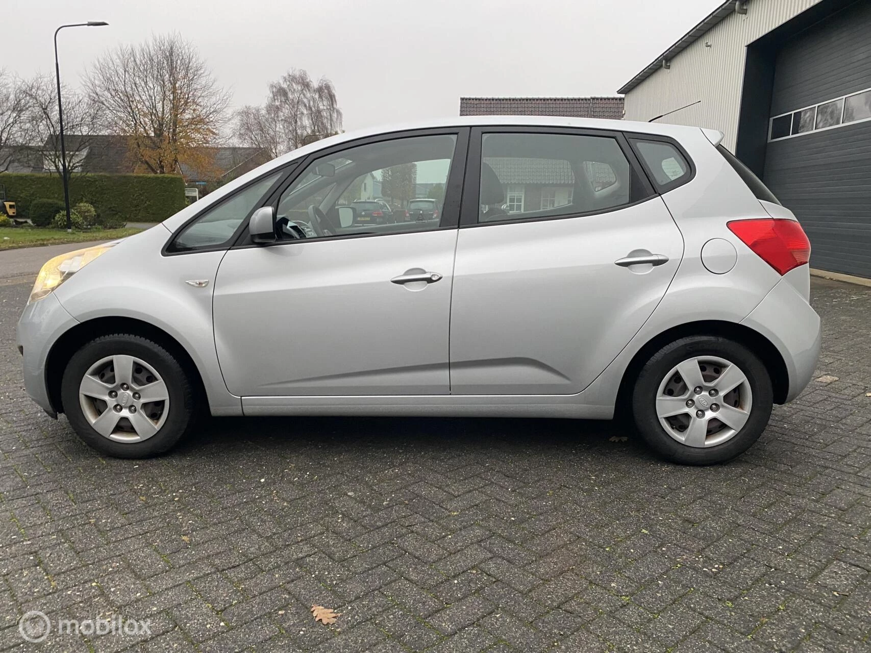 Hoofdafbeelding Kia Venga