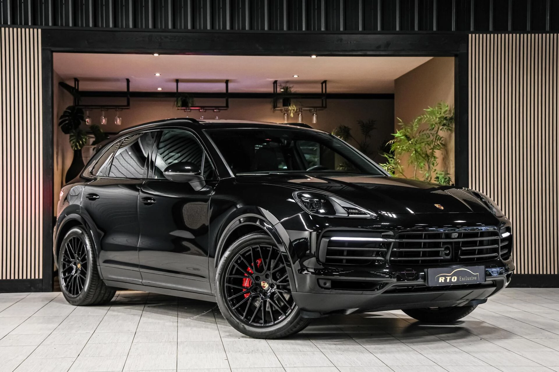 Hoofdafbeelding Porsche Cayenne
