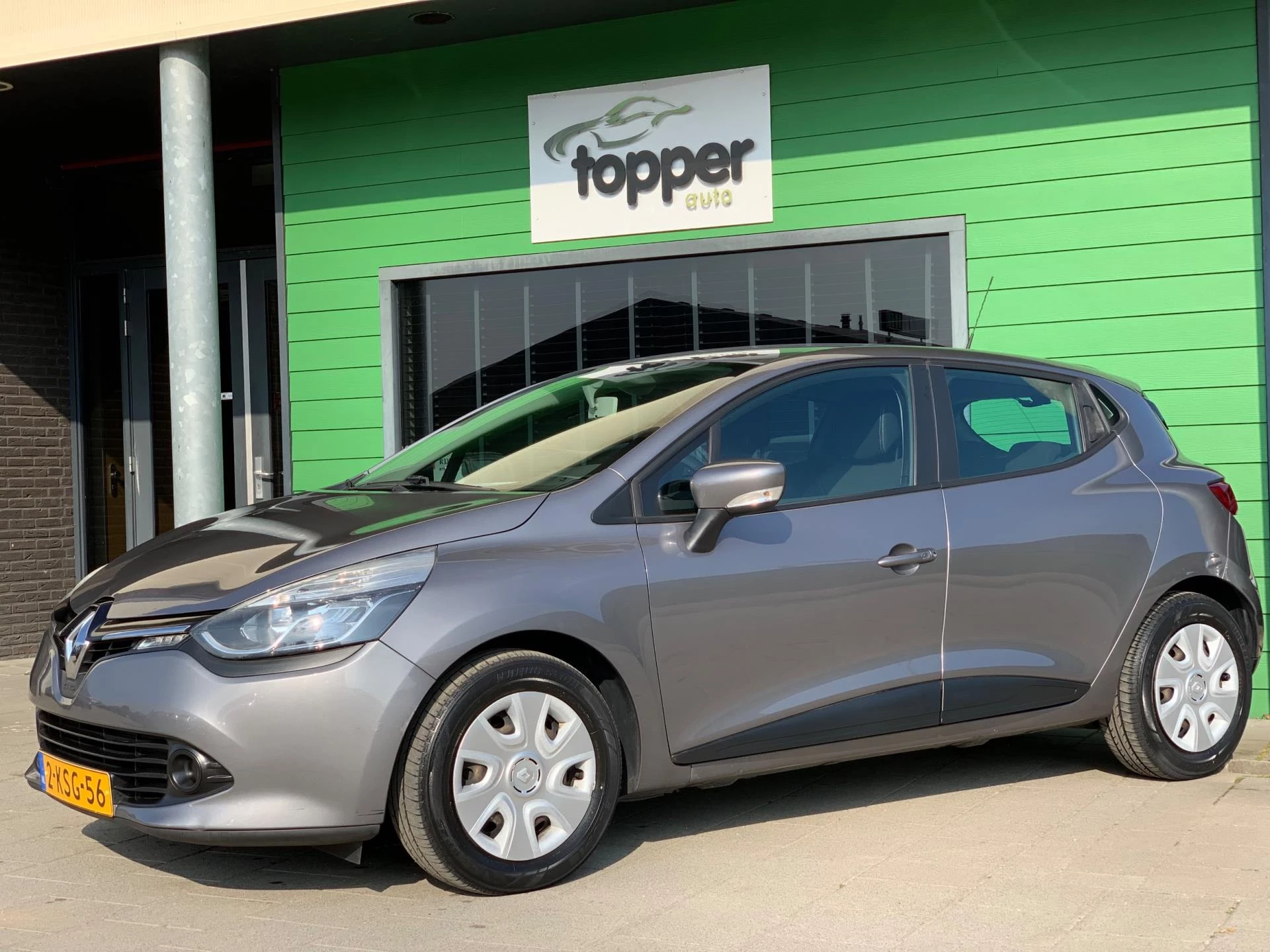Hoofdafbeelding Renault Clio