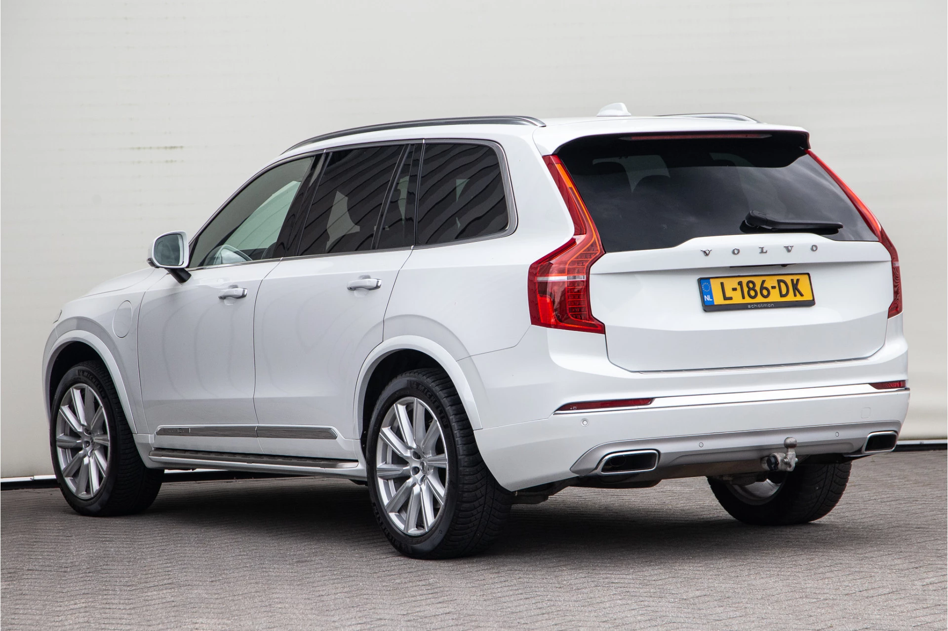 Hoofdafbeelding Volvo XC90