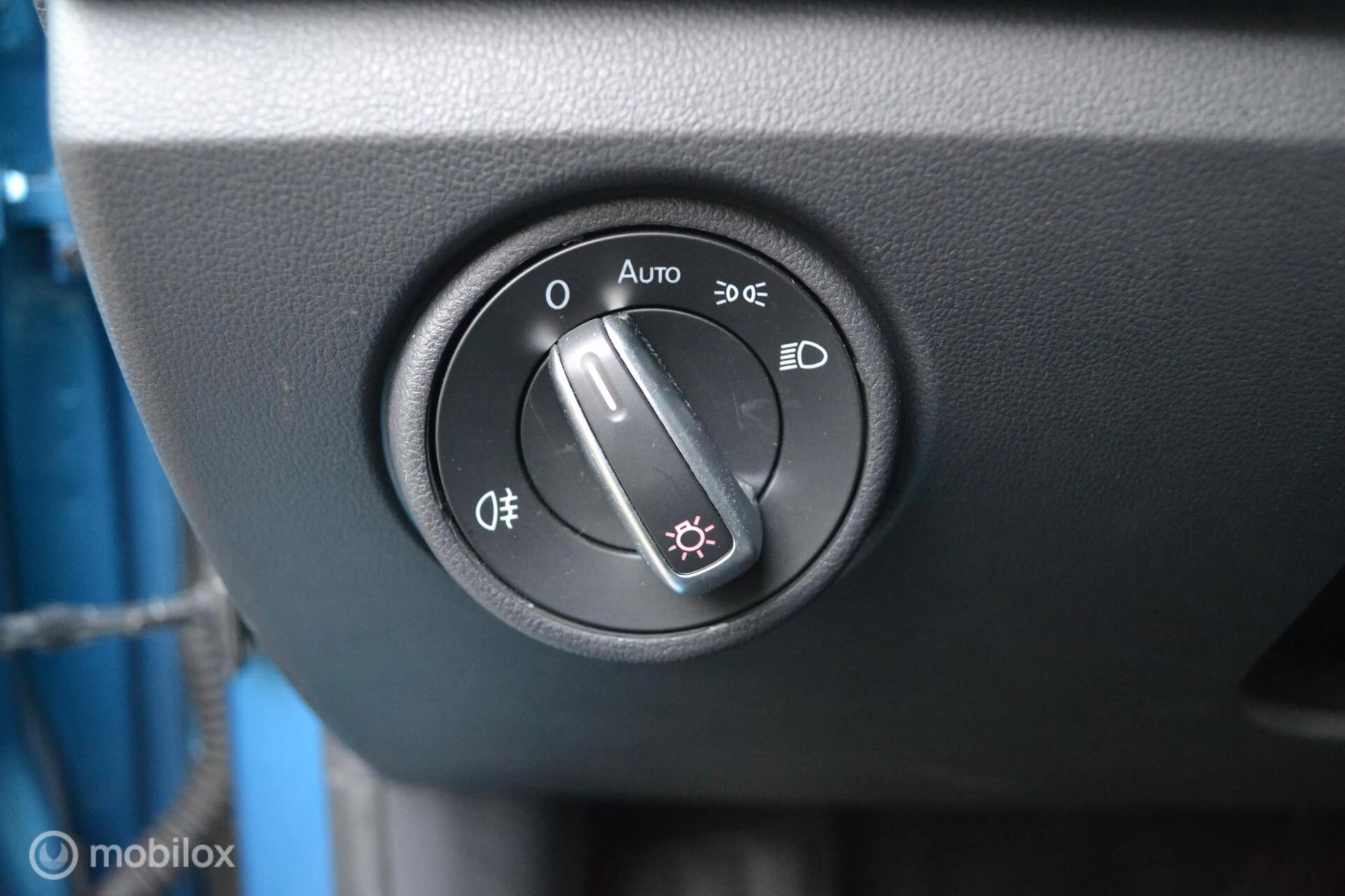 Hoofdafbeelding SEAT Mii