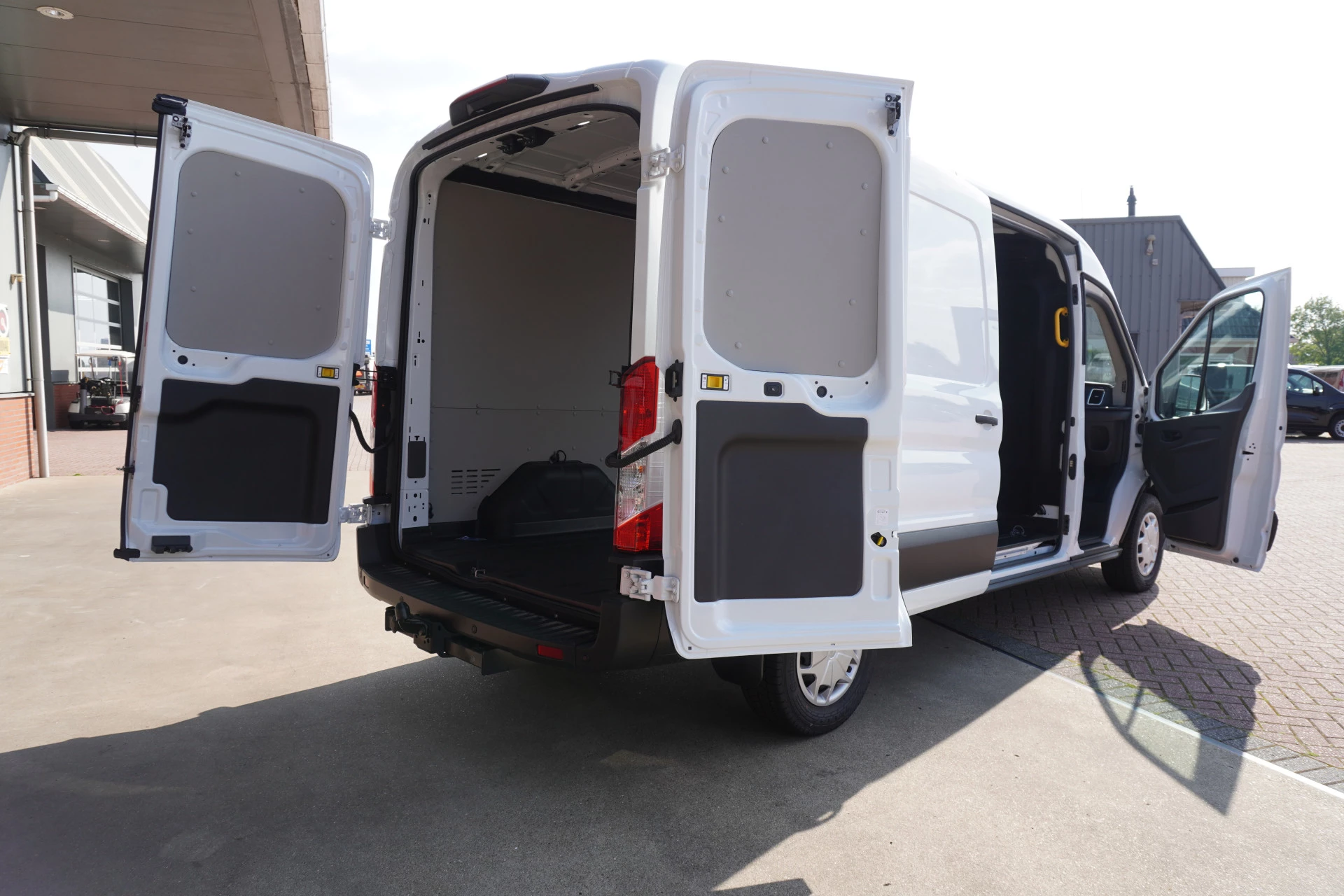 Hoofdafbeelding Ford Transit