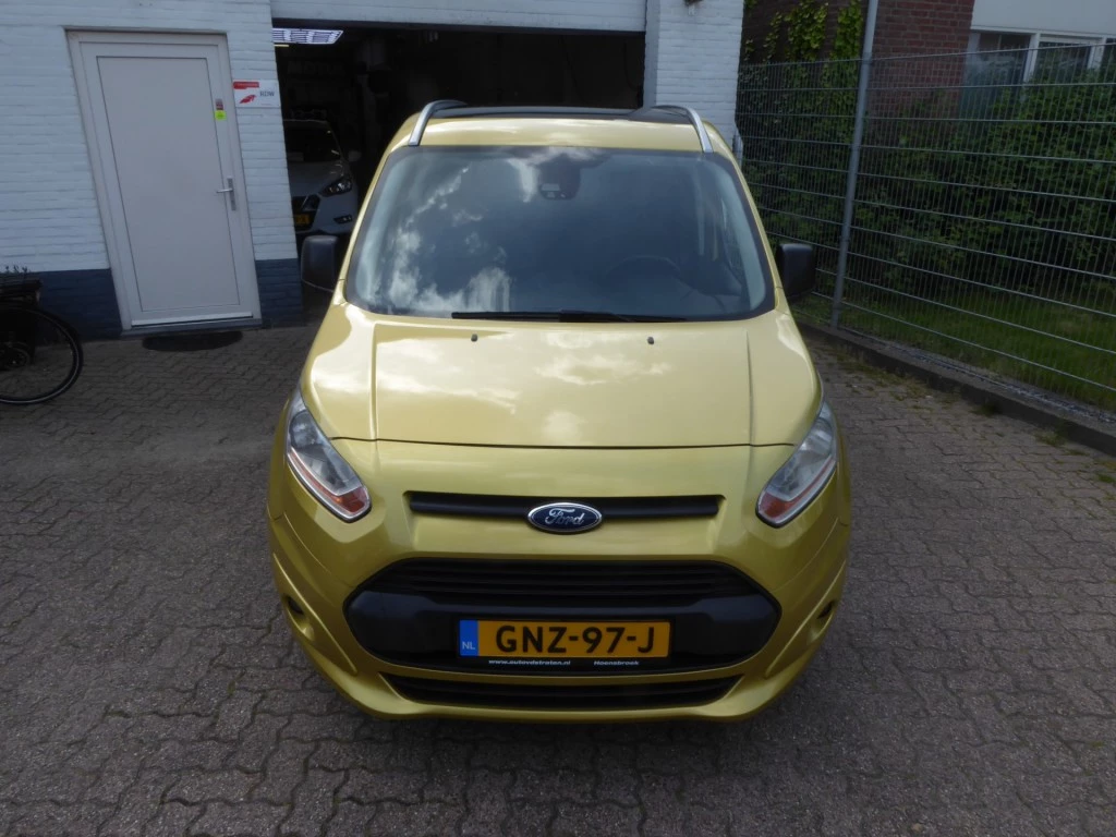 Hoofdafbeelding Ford Tourneo Connect