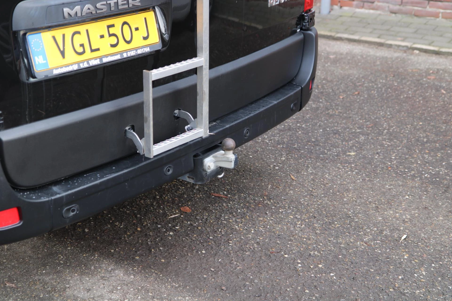 Hoofdafbeelding Renault Master