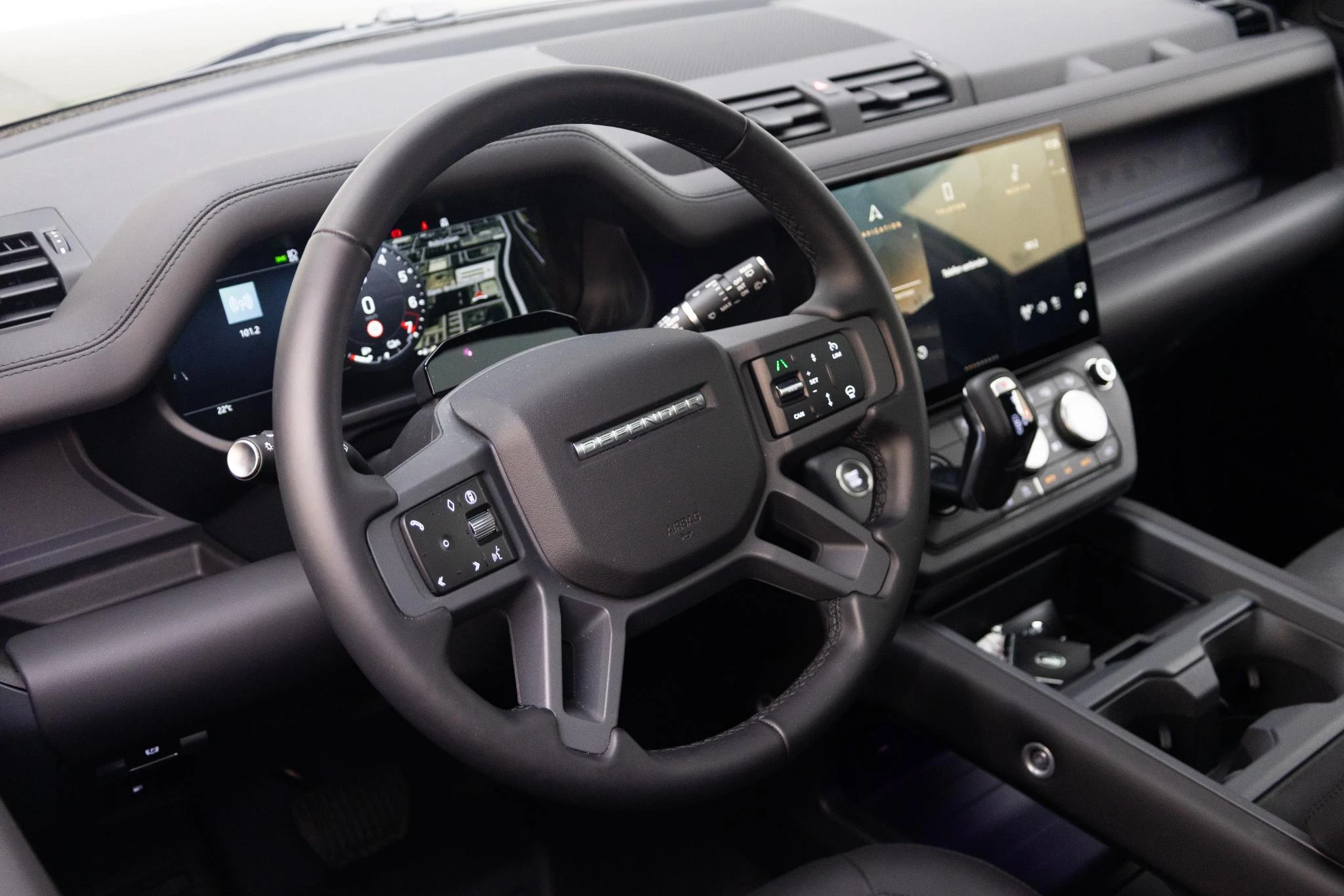Hoofdafbeelding Land Rover Defender