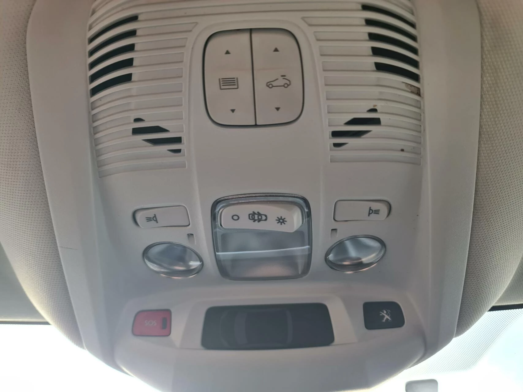 Hoofdafbeelding Peugeot 5008