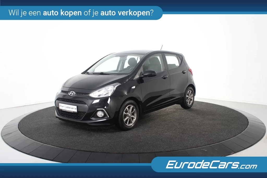 Hoofdafbeelding Hyundai i10