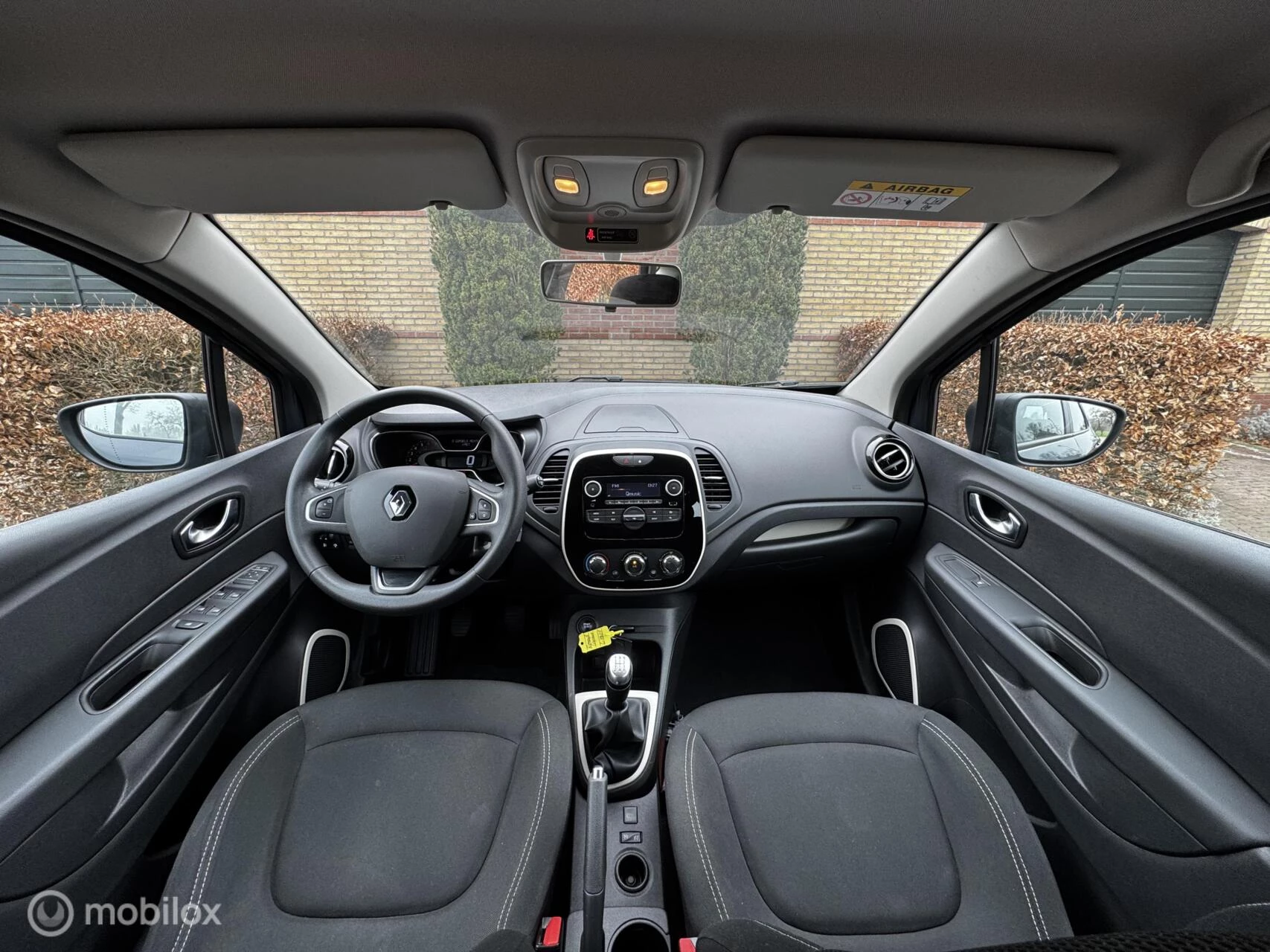 Hoofdafbeelding Renault Captur