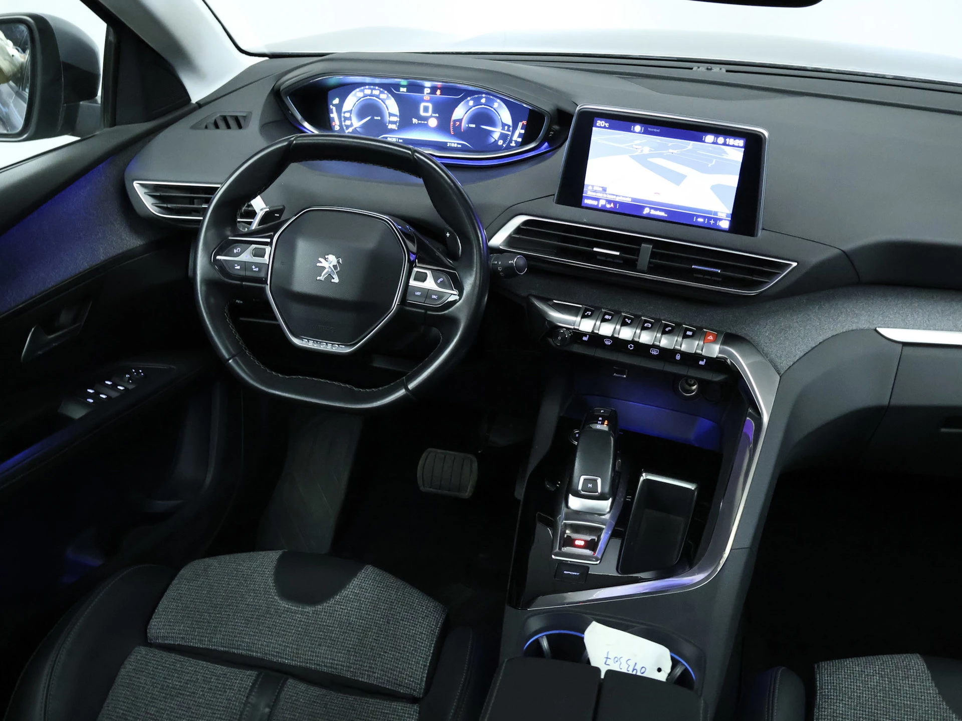 Hoofdafbeelding Peugeot 5008