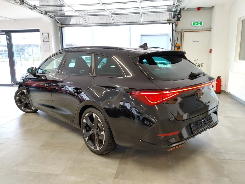 Hoofdafbeelding CUPRA Leon Sportstourer