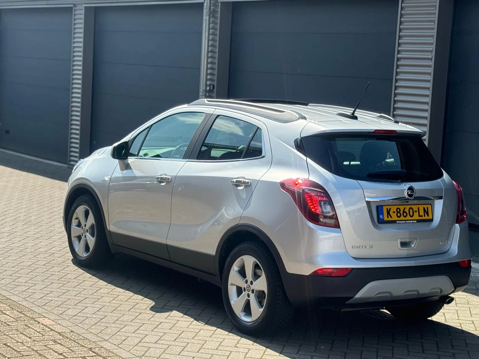 Hoofdafbeelding Opel Mokka X