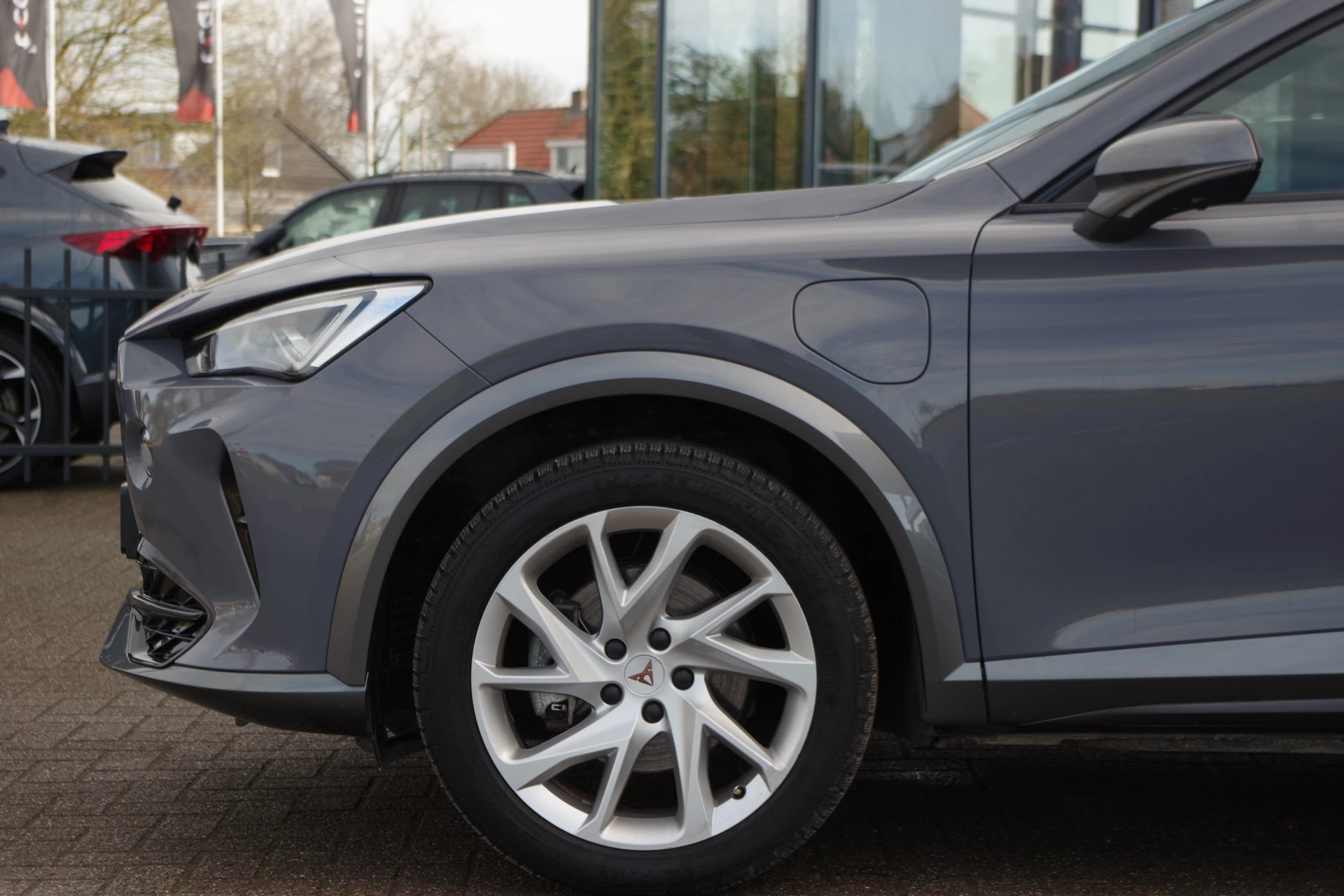 Hoofdafbeelding CUPRA Formentor