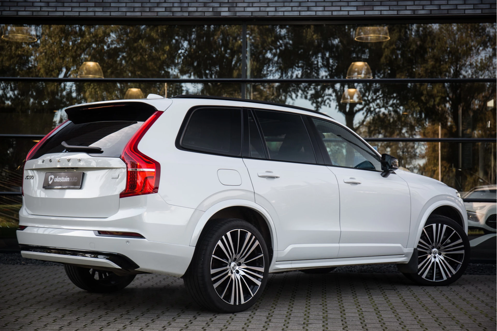 Hoofdafbeelding Volvo XC90