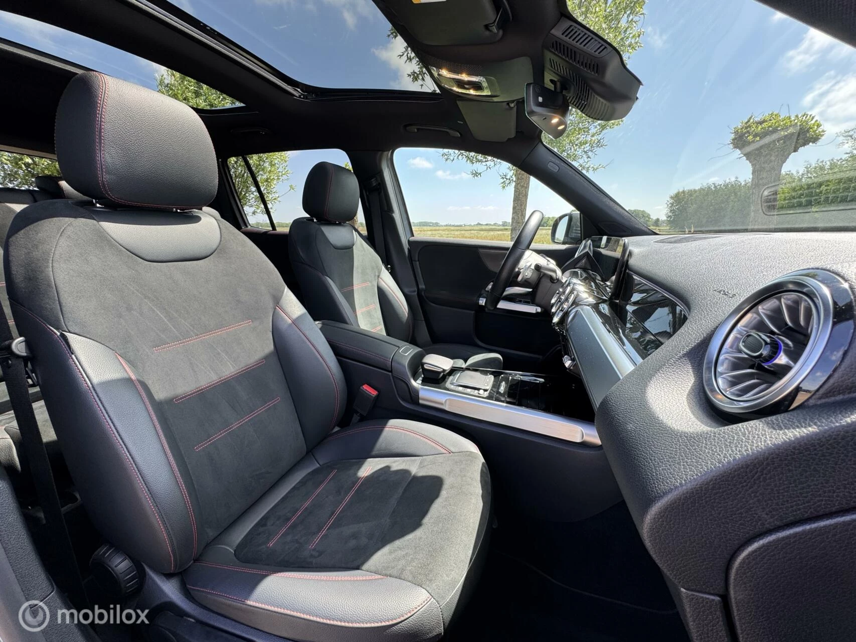 Hoofdafbeelding Mercedes-Benz GLB