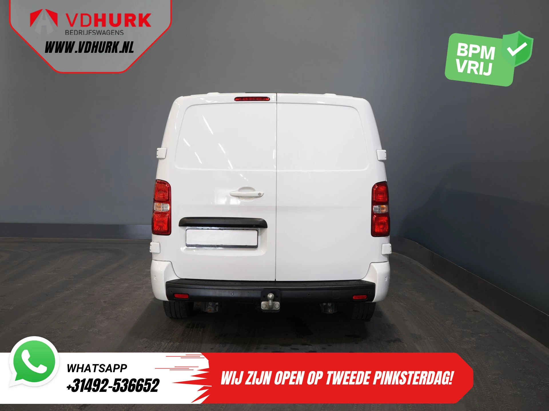 Hoofdafbeelding Peugeot Expert