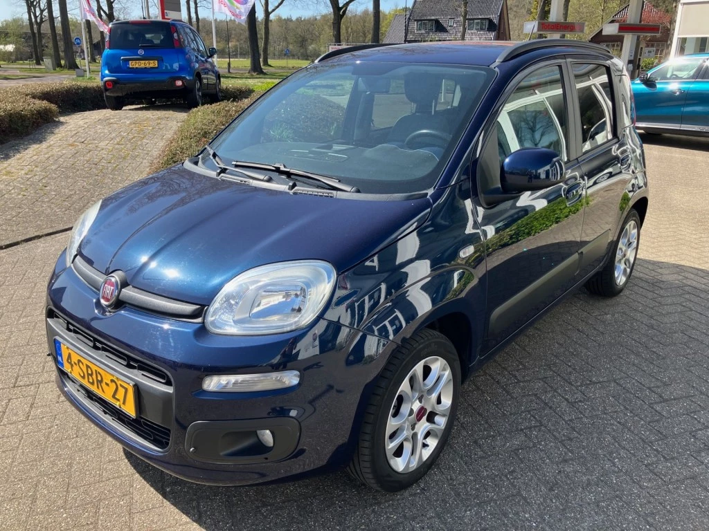 Hoofdafbeelding Fiat Panda