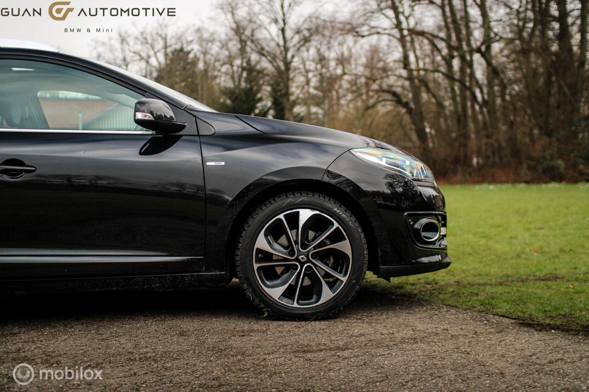 Hoofdafbeelding Renault Mégane Estate