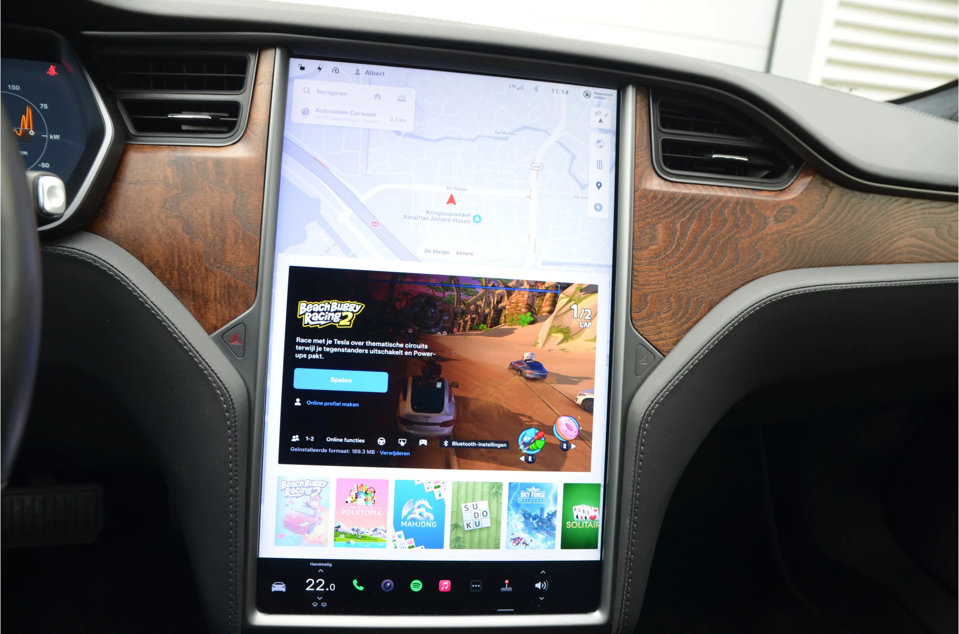 Hoofdafbeelding Tesla Model S