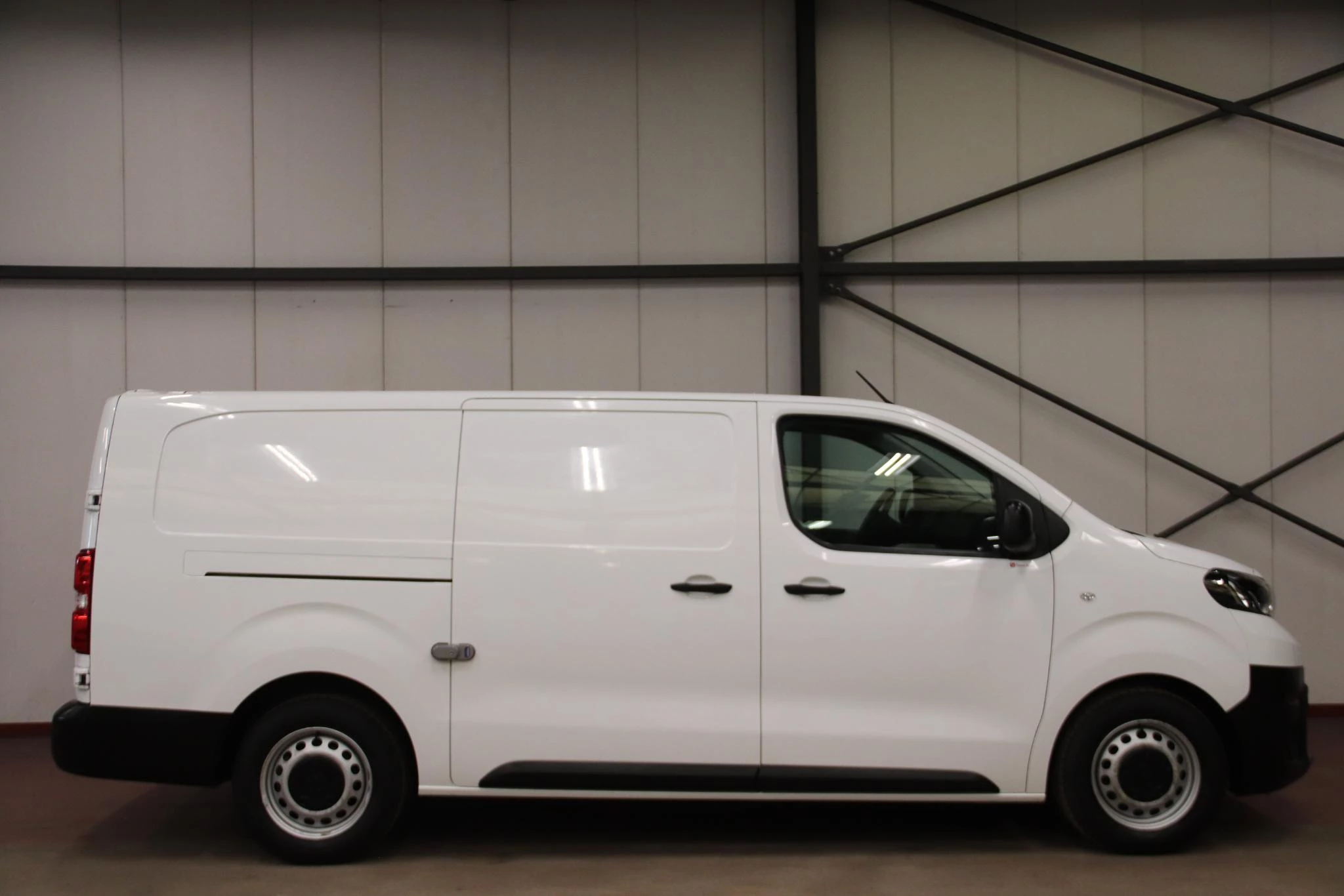 Hoofdafbeelding Toyota ProAce