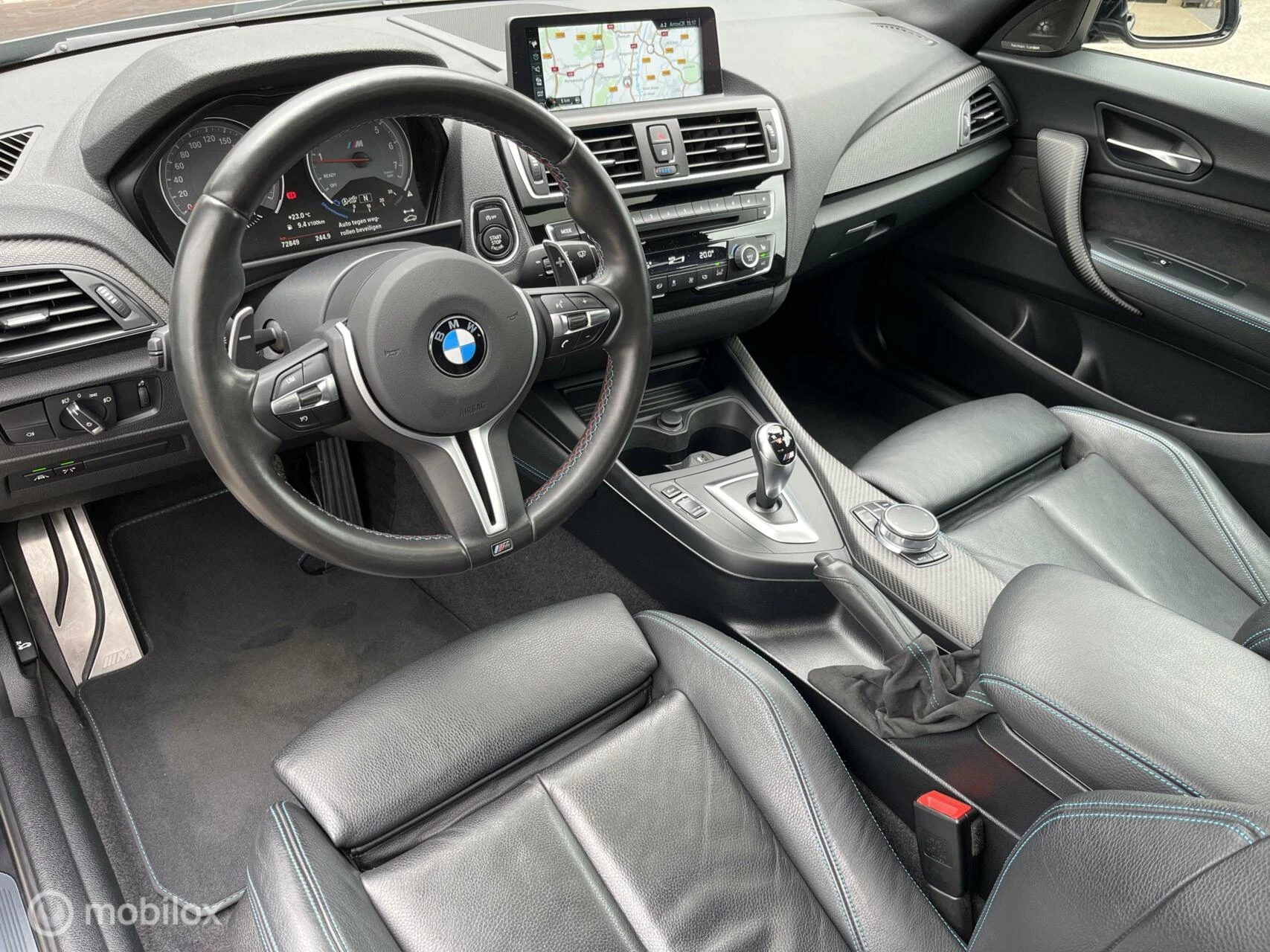 Hoofdafbeelding BMW M2