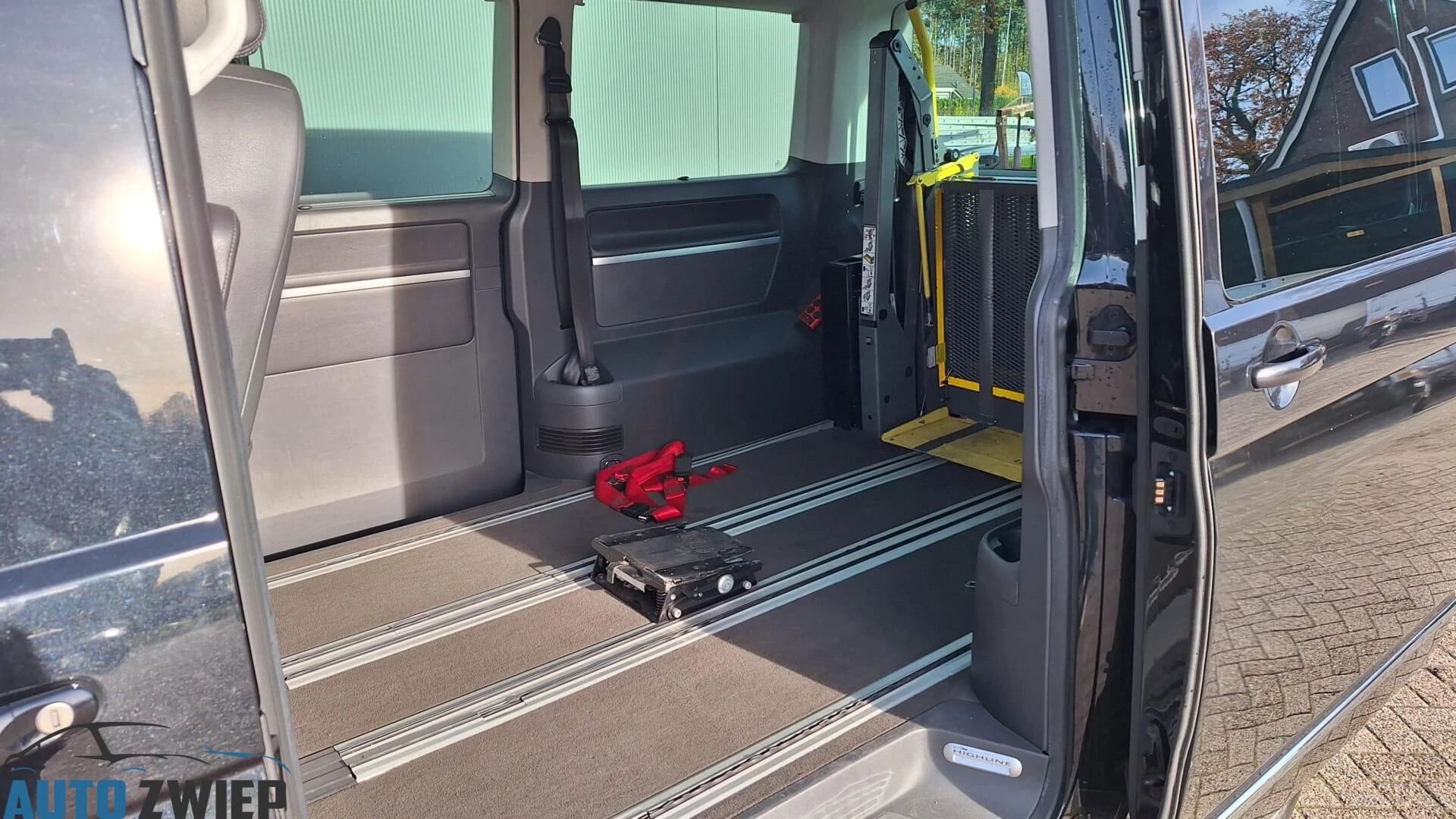 Hoofdafbeelding Volkswagen Transporter