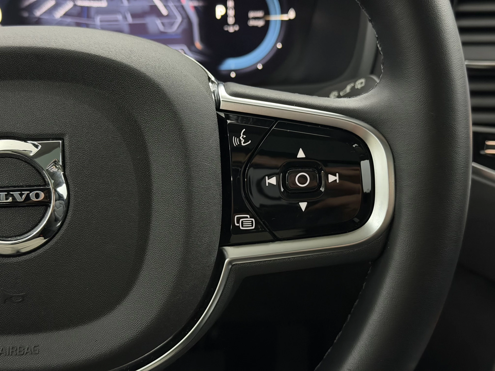 Hoofdafbeelding Volvo XC90