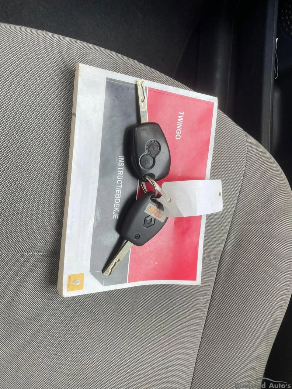 Hoofdafbeelding Renault Twingo