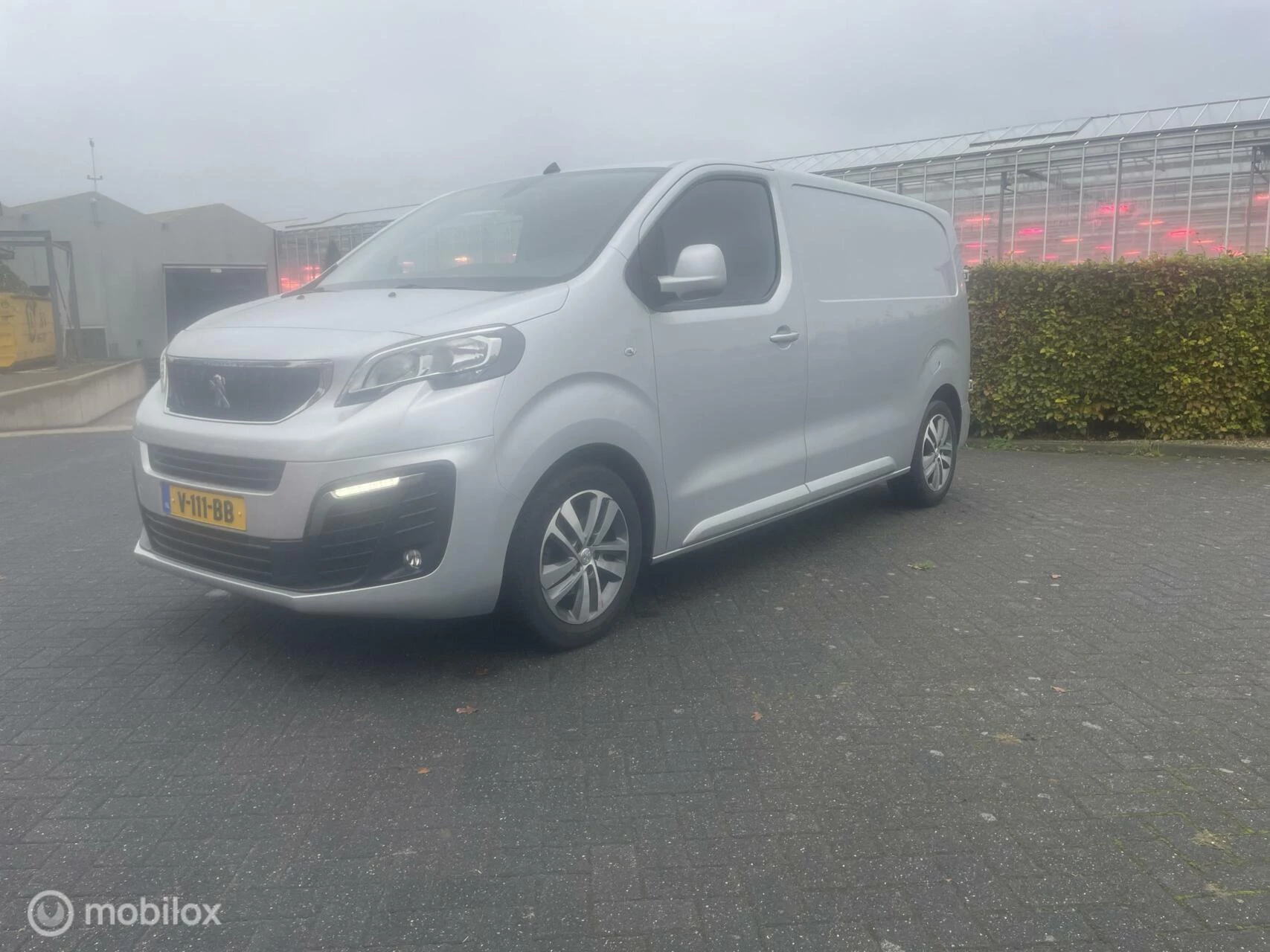 Hoofdafbeelding Peugeot Expert