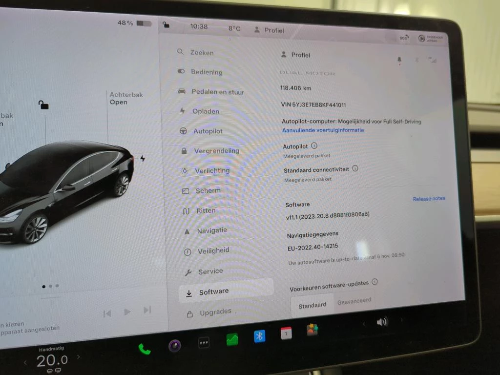 Hoofdafbeelding Tesla Model 3