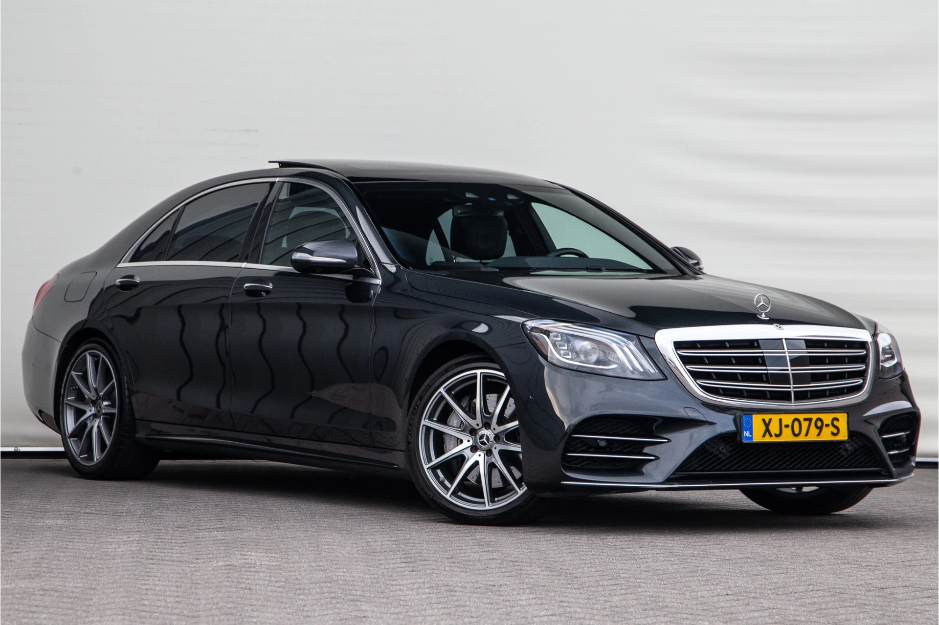 Hoofdafbeelding Mercedes-Benz S-Klasse