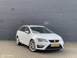 Seat Leon ST 1.8 TSI FR Dynamic 180PK Clima/Stoelv/Trekhaak