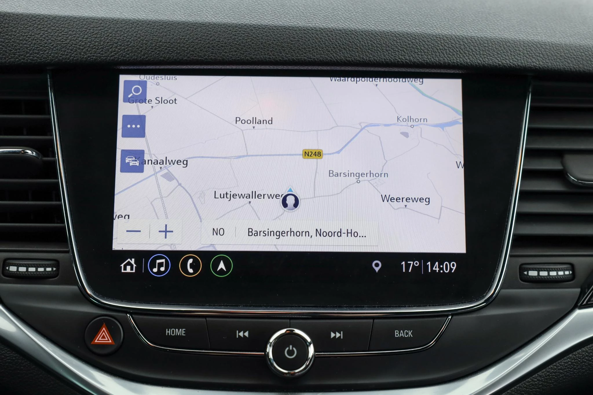 Hoofdafbeelding Opel Astra