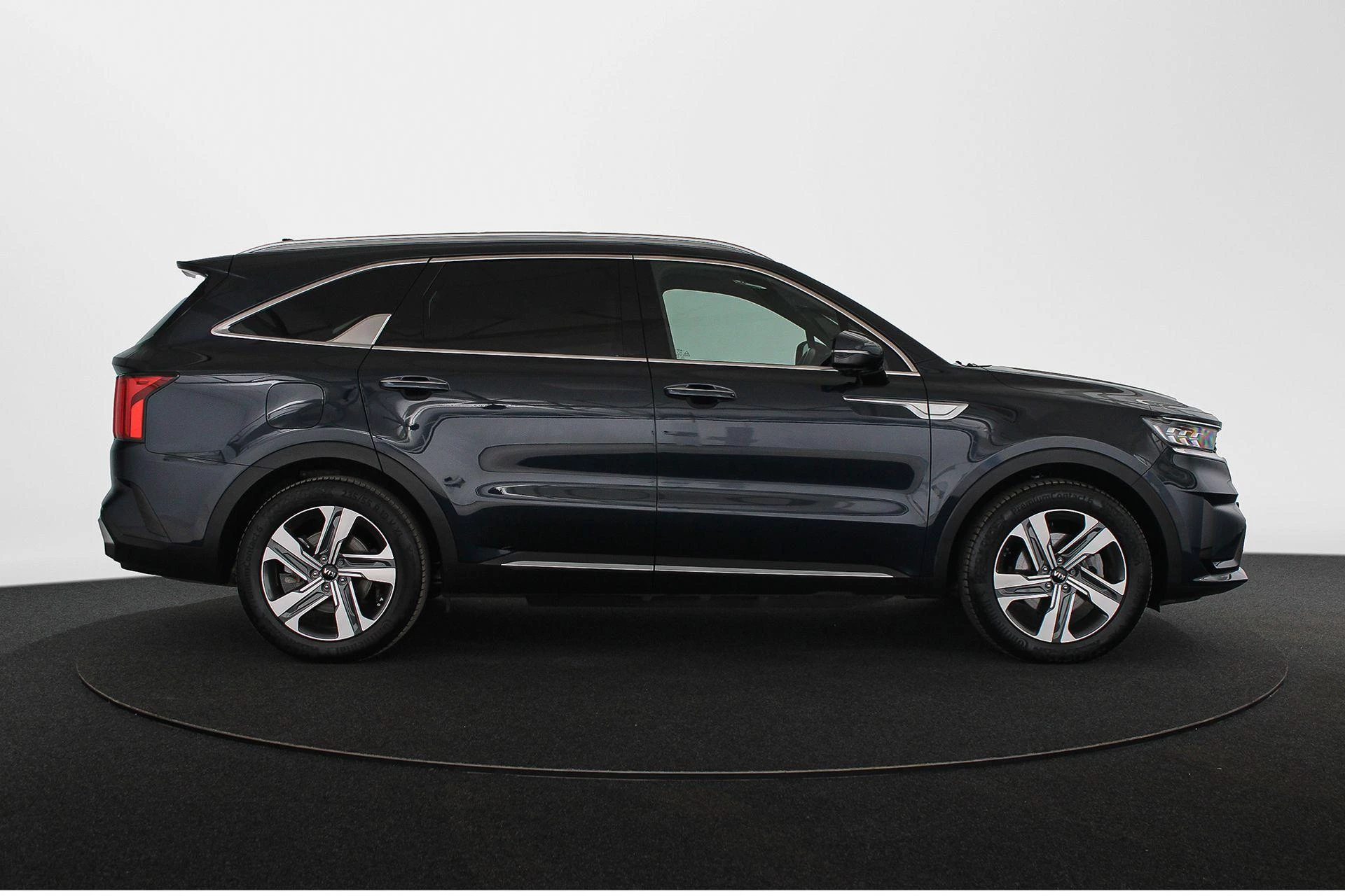 Hoofdafbeelding Kia Sorento