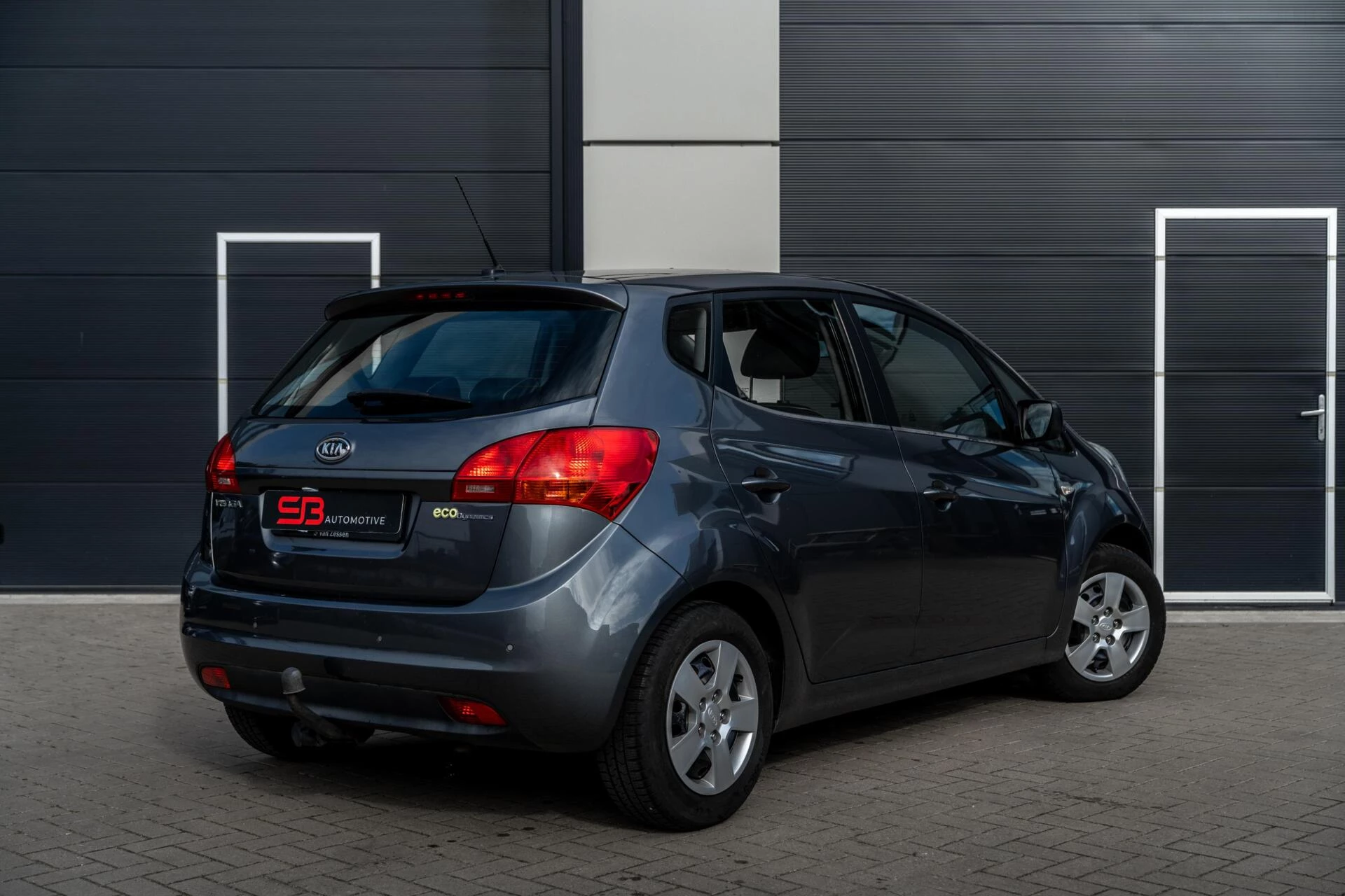 Hoofdafbeelding Kia Venga