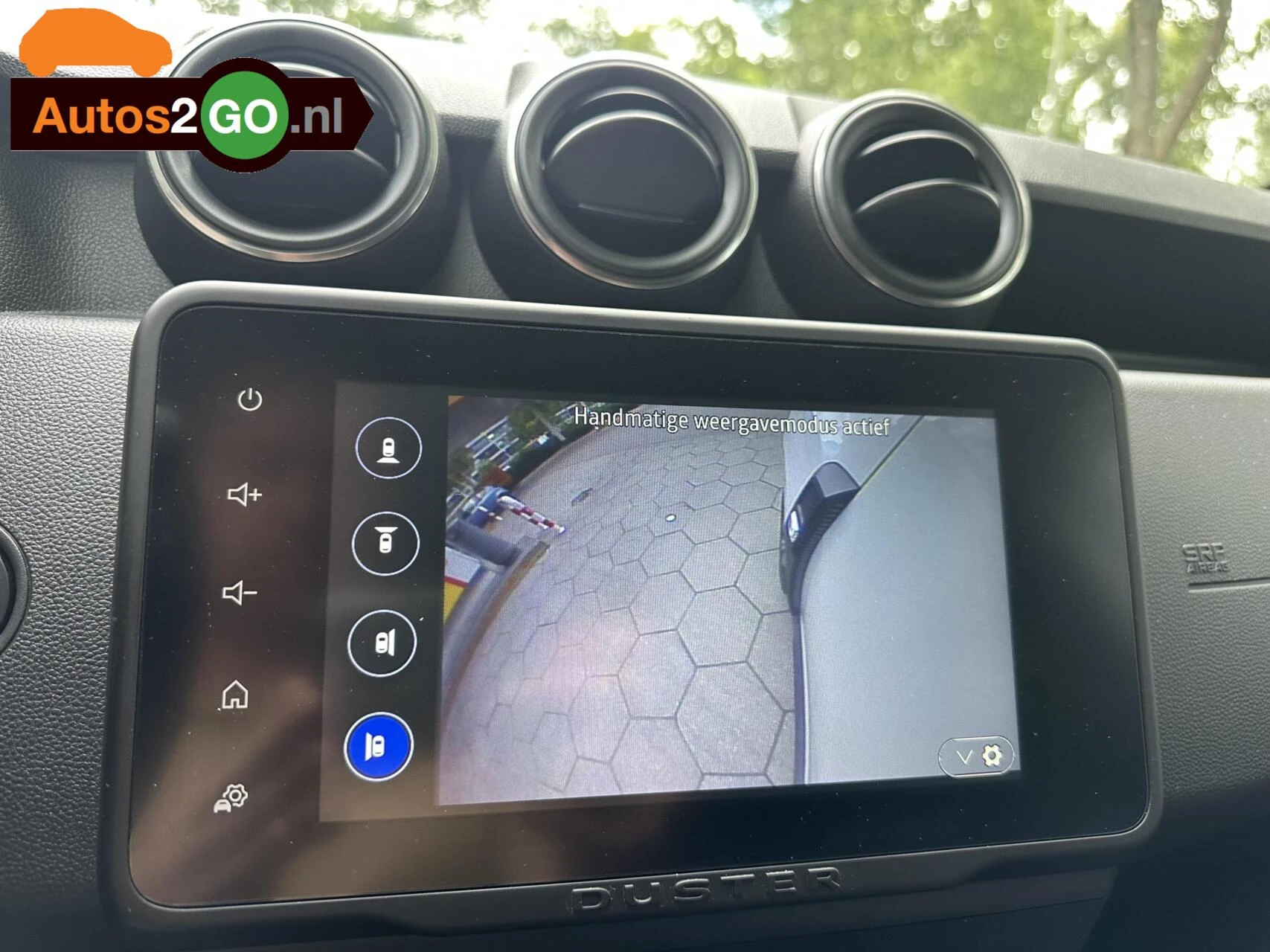 Hoofdafbeelding Dacia Duster