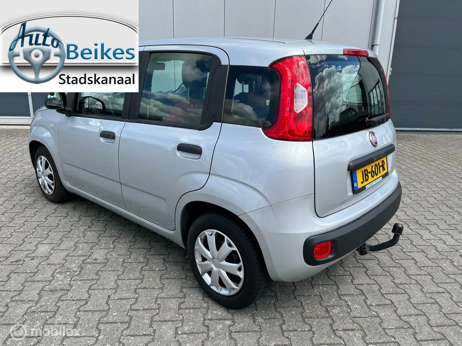 Hoofdafbeelding Fiat Panda