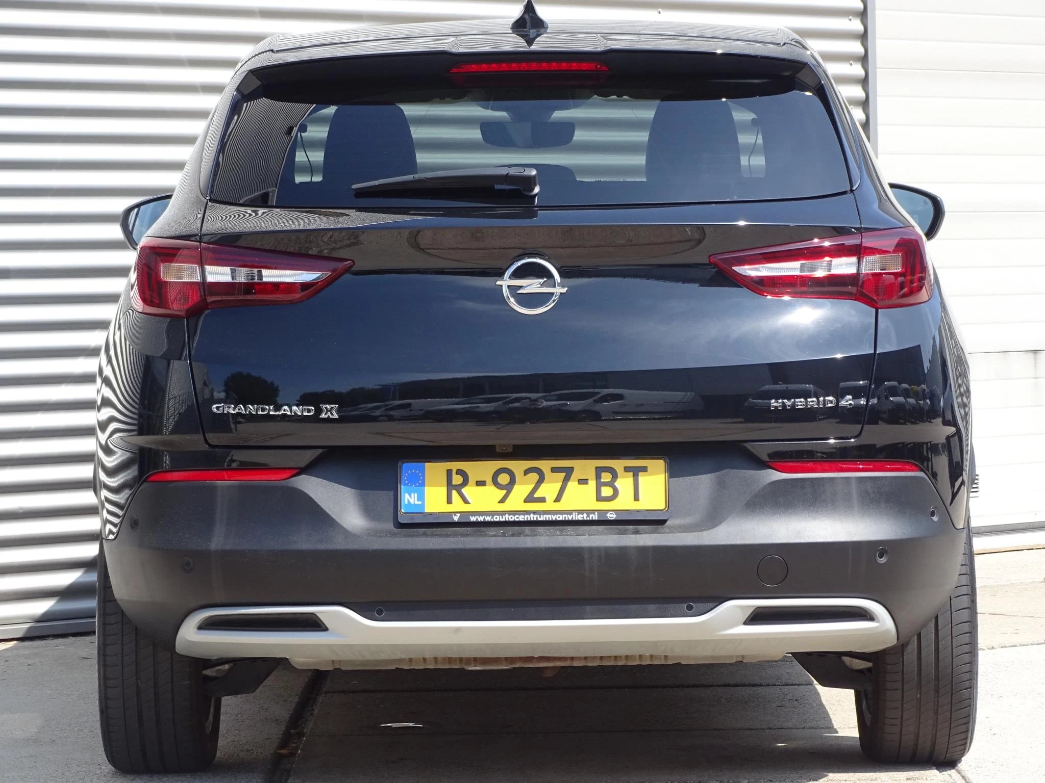 Hoofdafbeelding Opel Grandland X